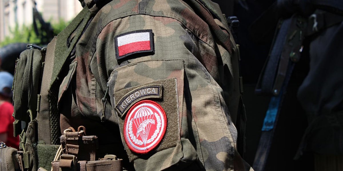 На охрану границы Польши направили турецкие дроны Bayraktar