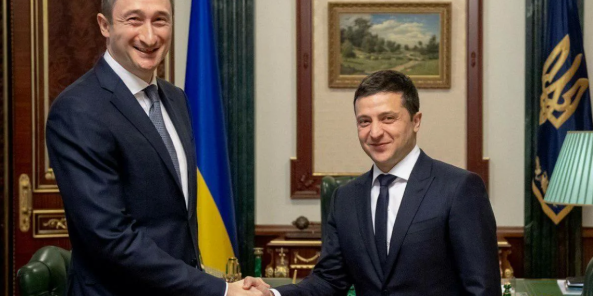 Что там за массовые демонстрации против режима в Киеве