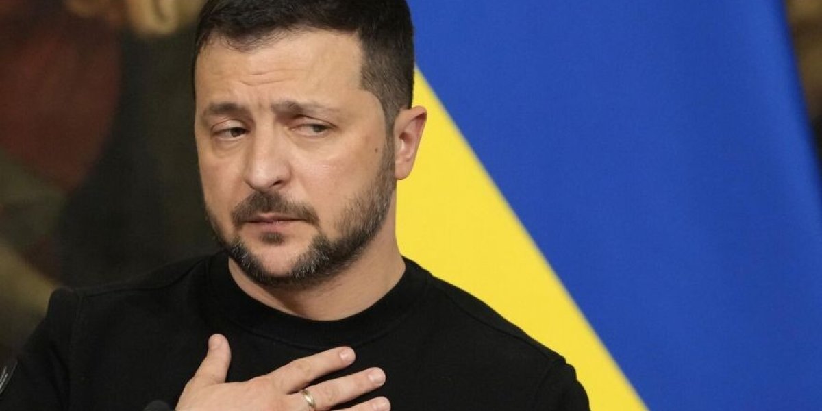 «Власть уже осведомили. Окружение Зеленского готовит побег на Запад»: на Украине заявили об утечке важной информации