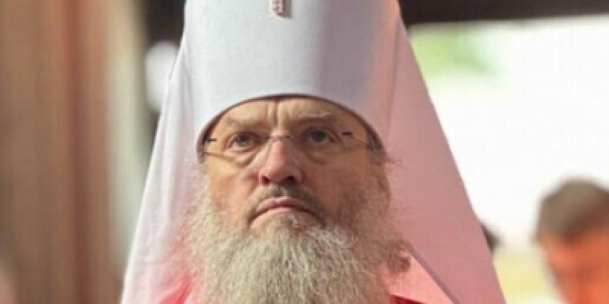 Баланс между политикой и иконой. Митрополит Лука обвинил подопечных Ватикана и Стамбула в предательстве украинского режима