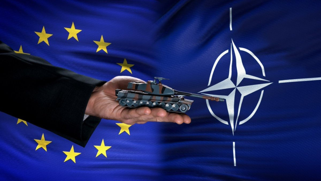 Неожиданно: Оказывается, конфликт с Россией - дело затратное