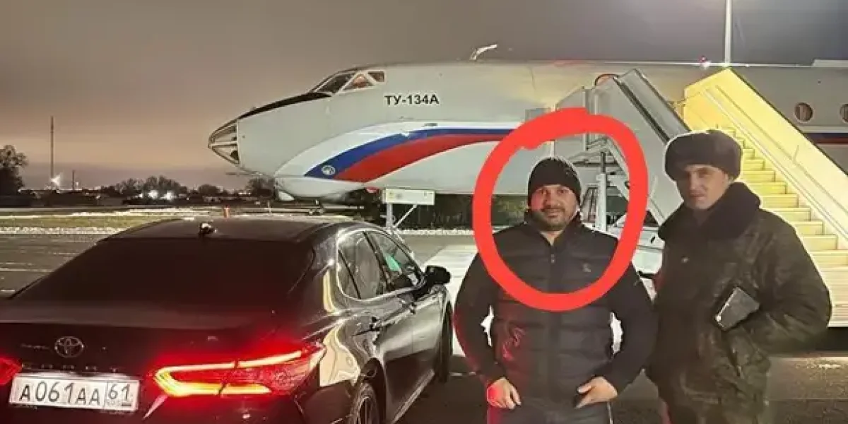 "Человек Кремля" блогерши Шалаевой, катавший ее на военных самолетах - это "табачный князь"? Или "Влад Икра"?