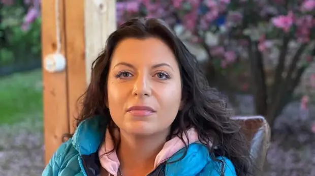 "Я пришла в ужас": Симоньян рассказала о своей проблеме в начале работы на ТВ