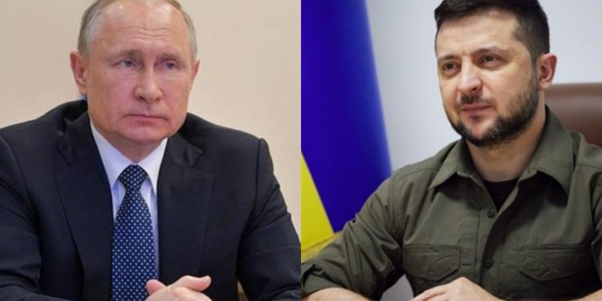 Стало известно, какую ловушку готовят Путину на встрече с Зеленским