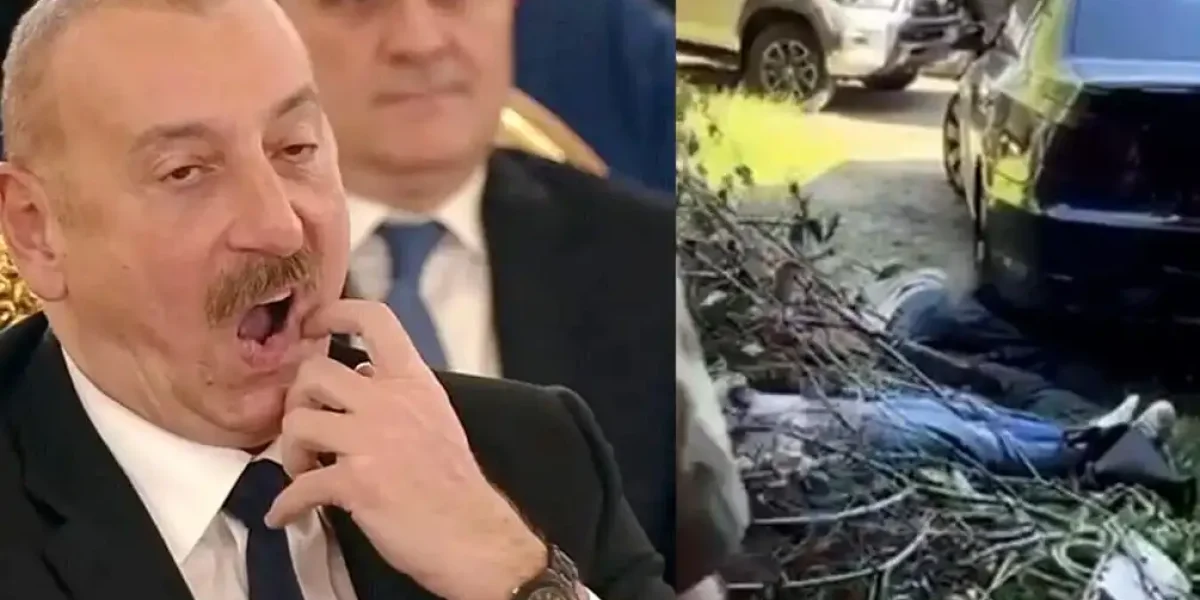 Это – «другое»: СБУ запытали и убили азербайджанцев – Алиев молчит в тряпочку