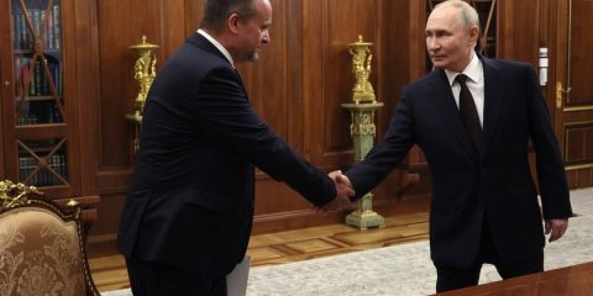 Госдума утвердила Никитина министром транспорта России