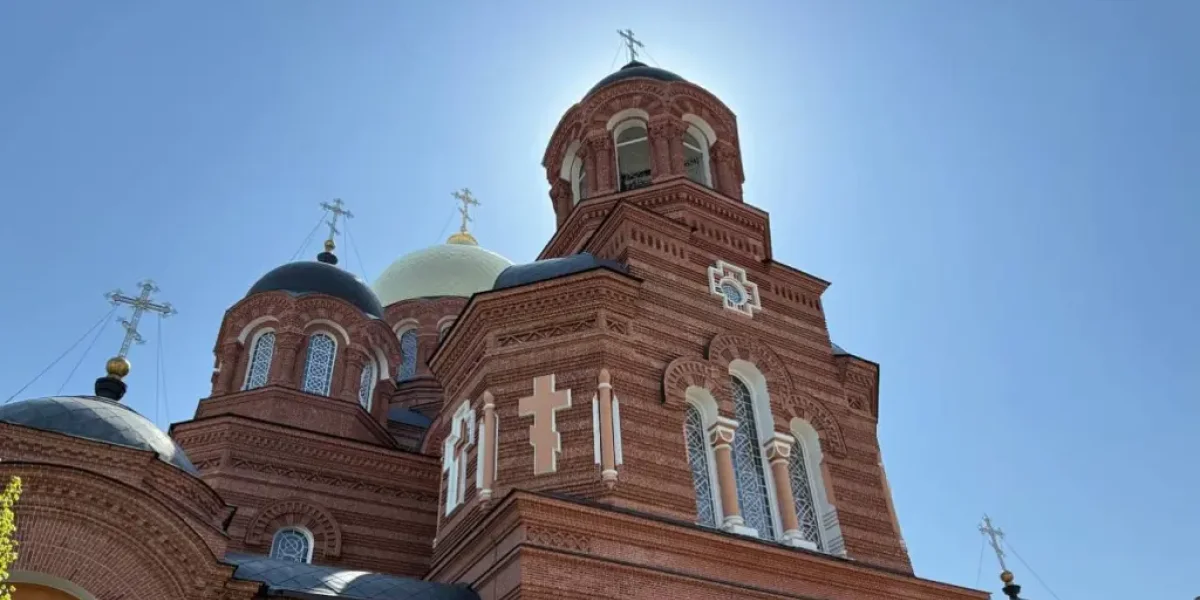 Святыня в Краснодаре: ковчег с мощами патриарха Тихона будет доступен для поклонения три дня