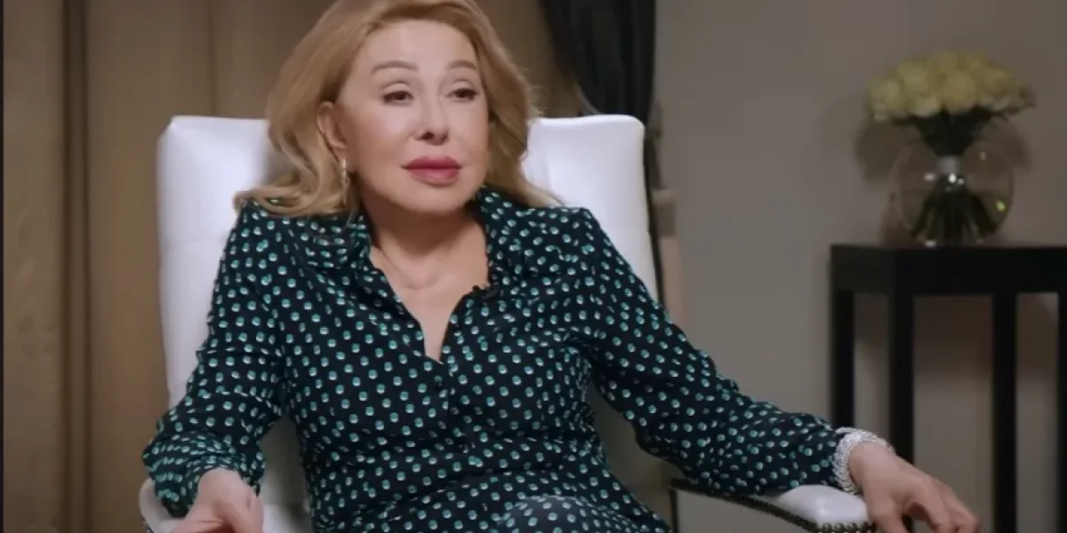 "Я понимала только нашего русского мужчину". Любовь Успенская рассказала о своих романах, американских мужчинах и "проблемной" дочери