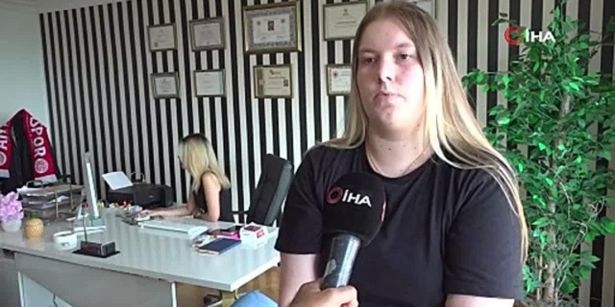 Россиянка, оставившая младенца в аэропорту Антальи, утверждает, что хотела воспитывать ребенка