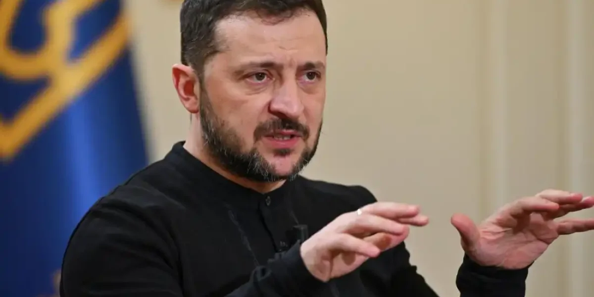 Произошло страшное: у Зеленского случился нервный срыв после слов Мерца об Украине