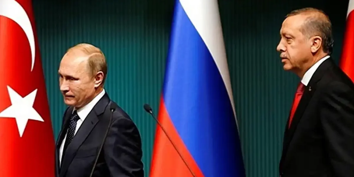 Путин жестко ответил Эрдогану. Турция совершила роковую ошибку