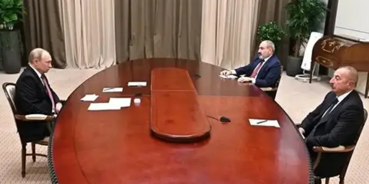 Эксперт объяснил, почему Россия держит Азербайджан за шею даже крепче, чем Армению за кадык