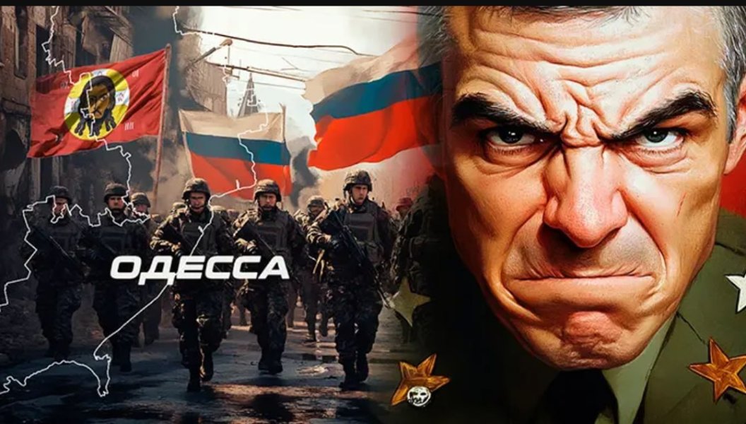 "Стратегическая цель" Путина названа в Англии. На Одессу бросят 70 тысяч солдат? Первым на пути встанет Приднестровье