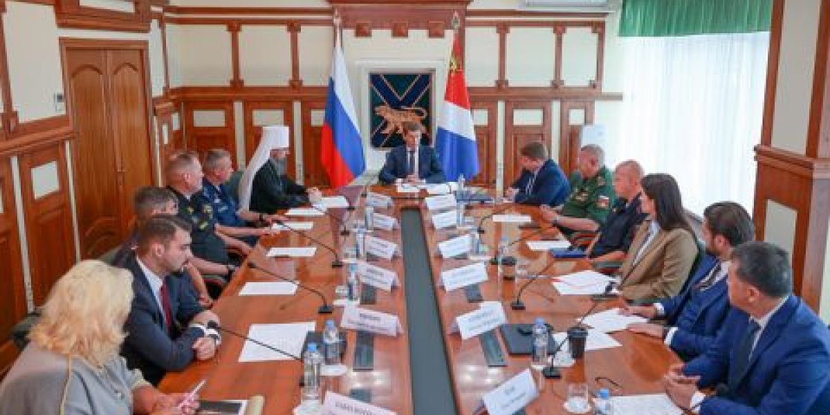 В кадровую программу «Герои Приморья» зачислили 63 участника СВО