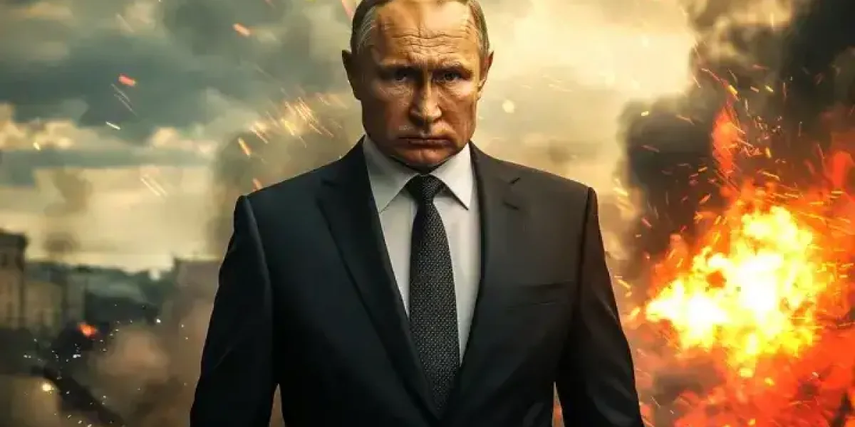 Западу не до смеха: Путин устроил США проблему размером с 14-этажный дом