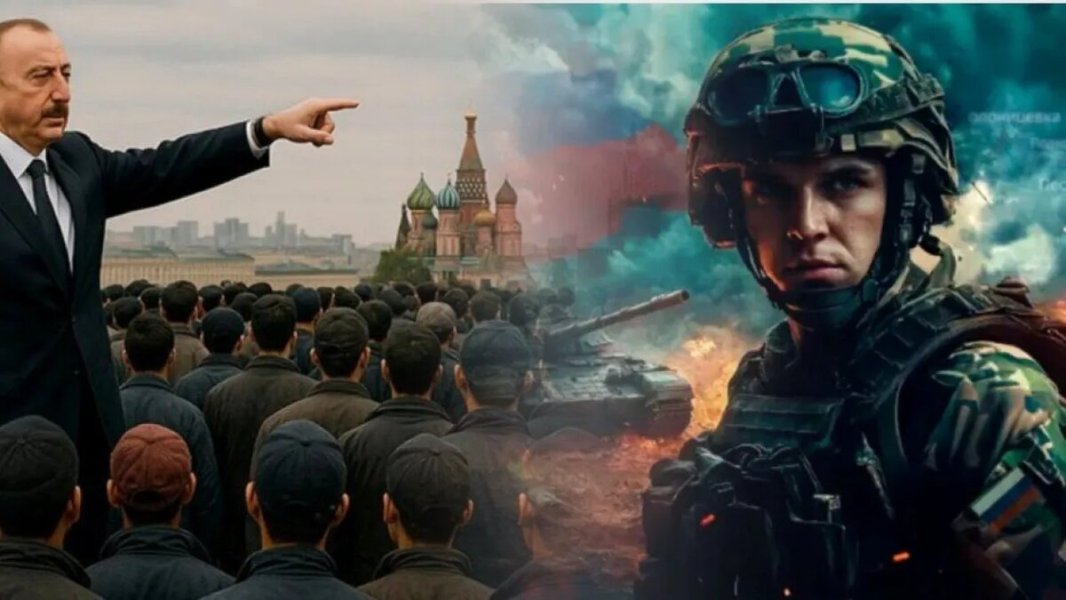 Призыв Алиева прозвучал против него. Пришло время вернуть русские земли? Уровень жизни ниже, чем в Армении
