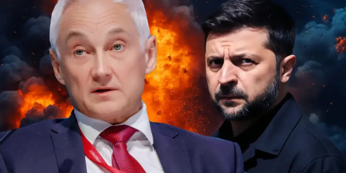 «Вот как надо». Белоусов бахнул по пыточному ТЦК в Одессе: украинцы благодарны — Зеленский в истерике