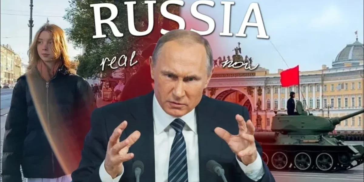Россия — "чёрная дыра" на карте мира? Путешественник удивился реакции иностранцев