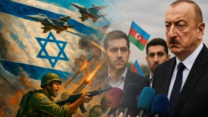 За "войной" Баку против России стоит Израиль? "У Алиева есть год, чтобы взять кусок Ирана, а Армению может отдать Пашинян" – эксперт