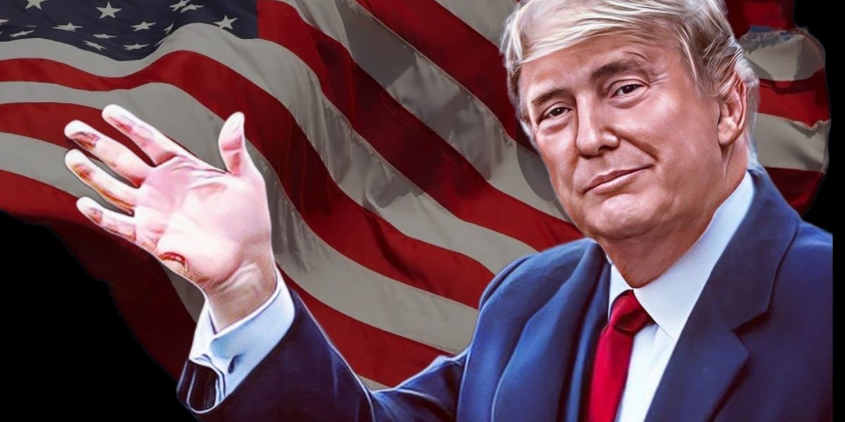 Трампа позиция Макрона по Палестине не интересует