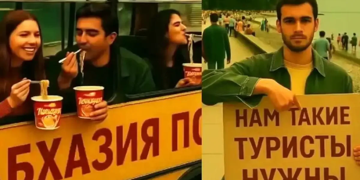 «Весь мусор от русских!» В Абхазии решили доказать россиянам правоту — и остались без туристов