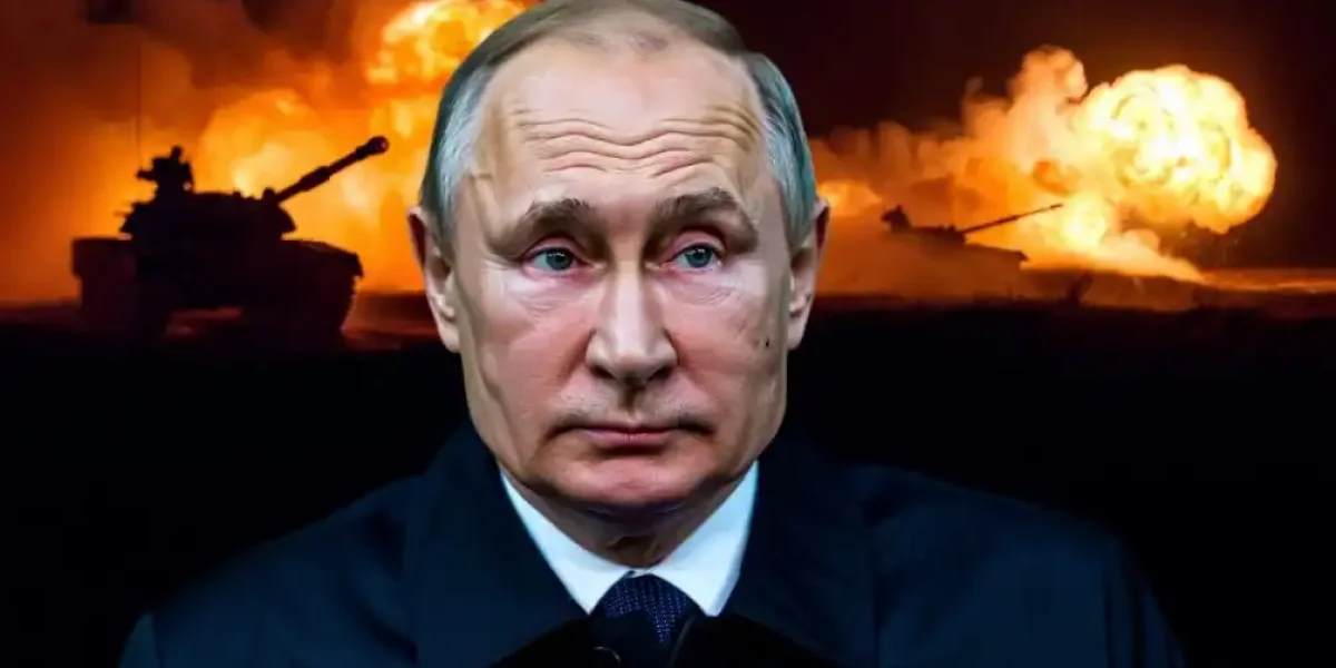 «Не надо было злить Путина»: ультиматум Трампа добьёт Украину — теперь Киев будут брать за 50 дней