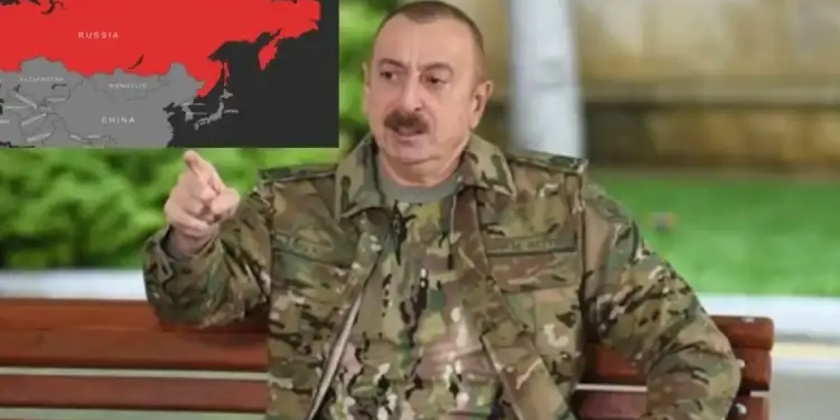 Азербайджан и его выходки по отношению к России. Что вообще происходит?