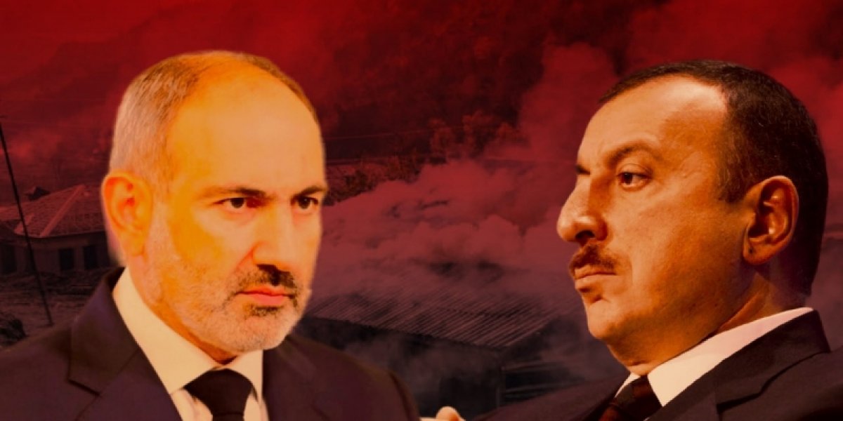 Алиев не стал танцевать с Пашиняном «зангезурский вальс»