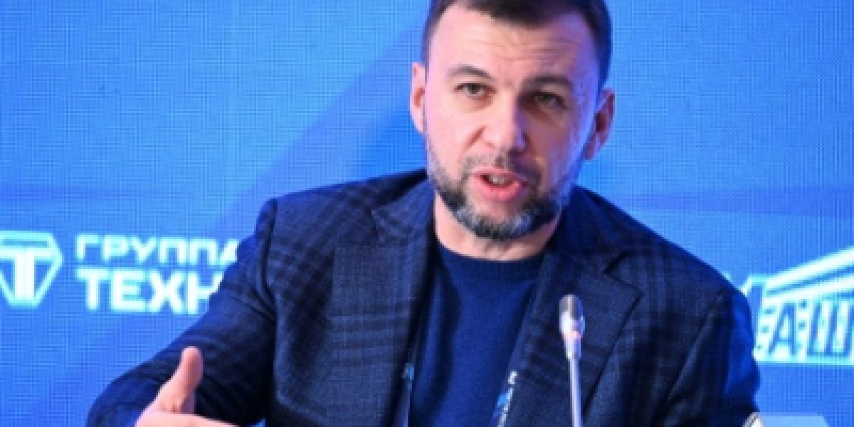 Пушилин так и не смог объяснить, почему в ДНР ухудшилось водоснабжение