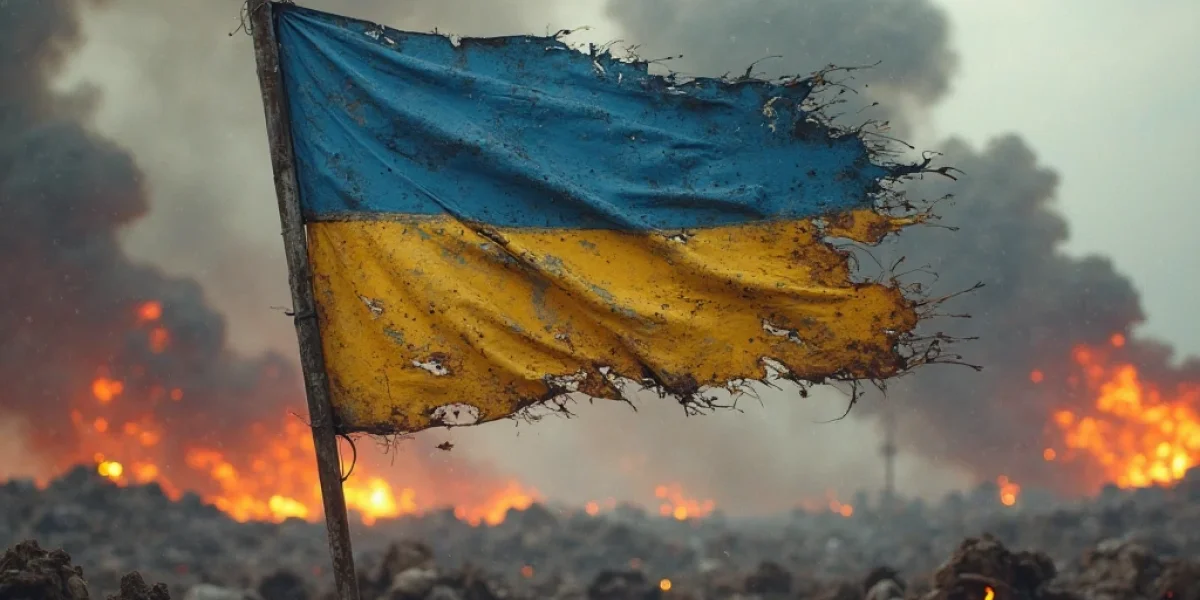 "Приняли к сведению": Украина закончится совсем скоро