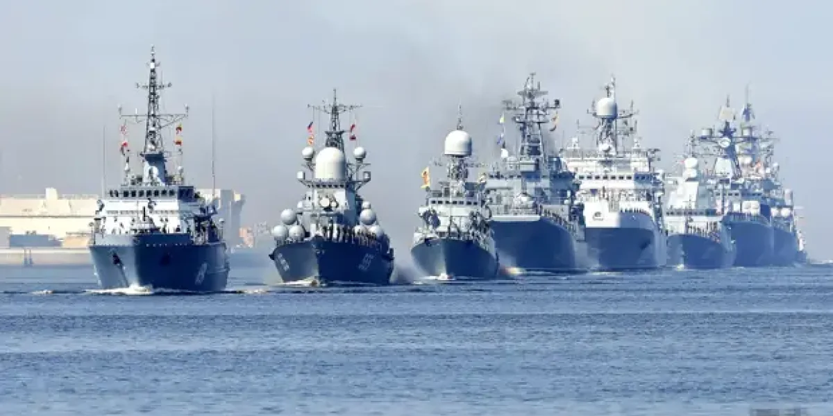 Почему в России за 30 лет не построили ни одного большого военного корабля