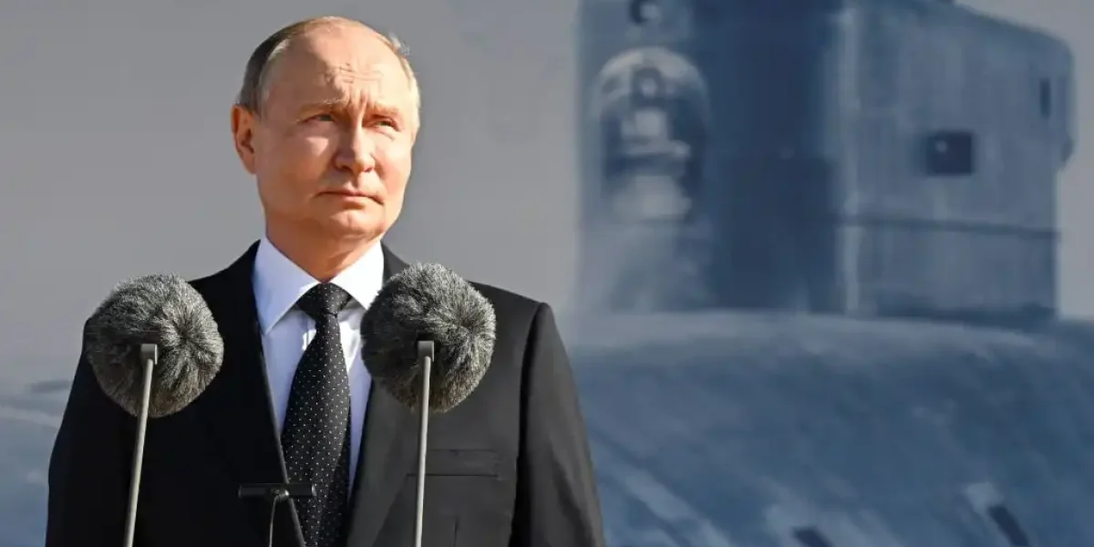 Во Франции пришли в ужас после выхода видео с «российским монстром», которого показали Путину