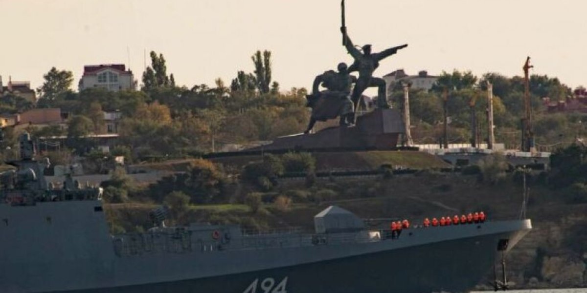 Черноморский флот «выведен из строя»? Американский политолог рассказал правду