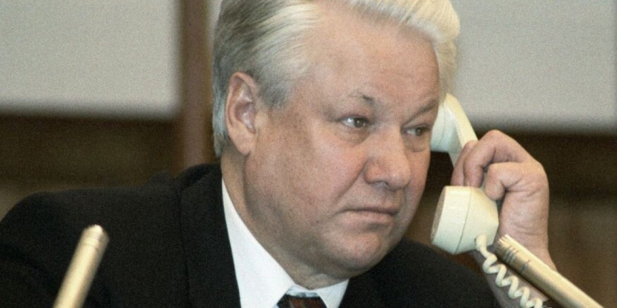 «Он бы не начал украинский конфликт. Счета русских не заблокировали бы»: кого США видели преемником Ельцина?