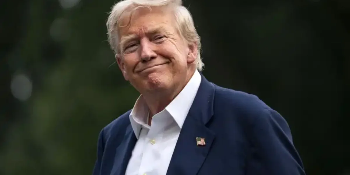 Вот Трамп и кончился. Его позорный «ультиматум Путину» насмешил весь мир — смотрите