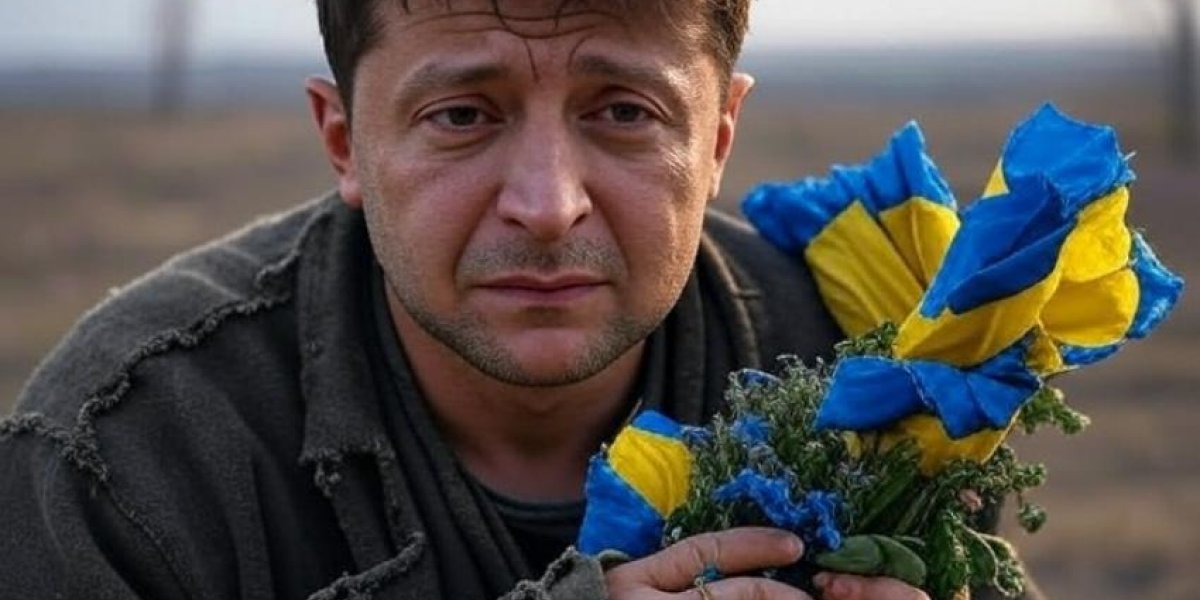 Последняя ошибка Зеленского: Проект "Украина" выходит на финишную прямую