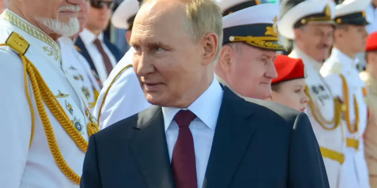С Россией не нужно шутить: визит Путина в Северодвинск стал мощным предупреждением Западу