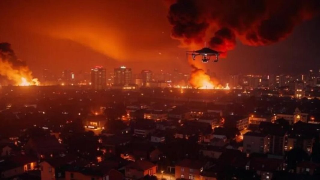 "Это одна операция и новая тактика": Атака на "Аэрофлот" и удары по Донецку. Одессу тихо возьмут "вежливые люди"? СВОдки с фронта