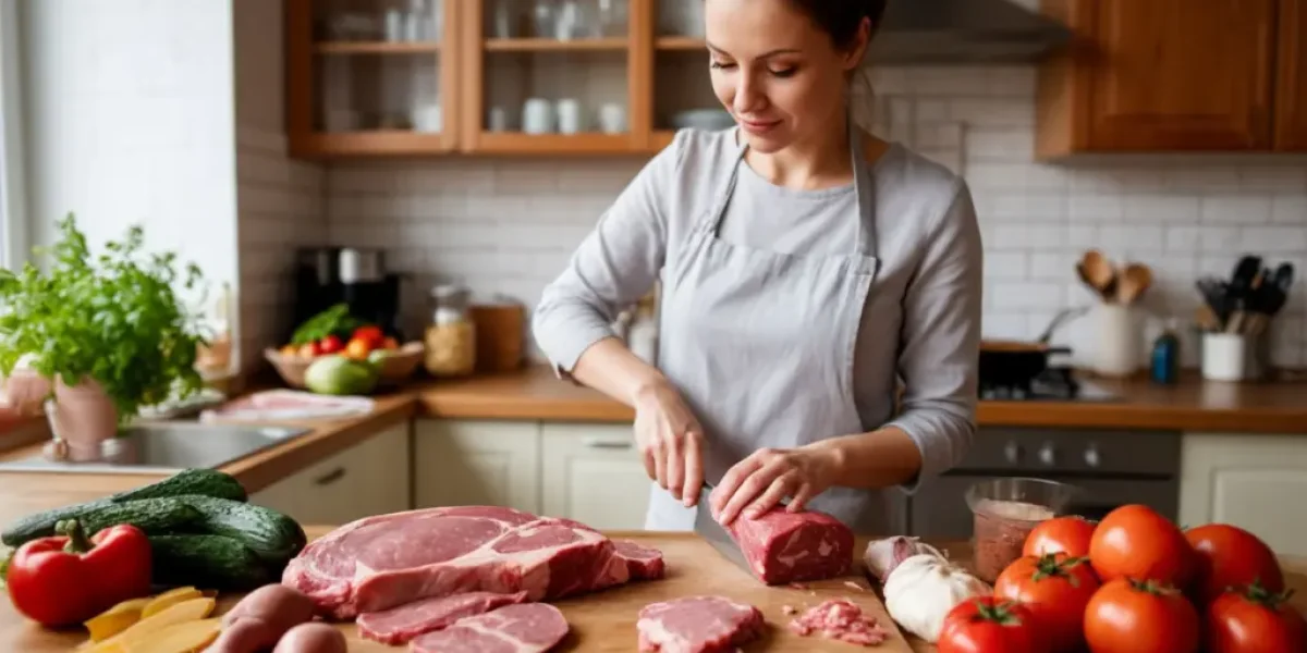Купил в «Светофоре» красивый кусок мяса, а есть его не смогли: что с ним не так – оно ведь не воняло. Делюсь бесценным опытом