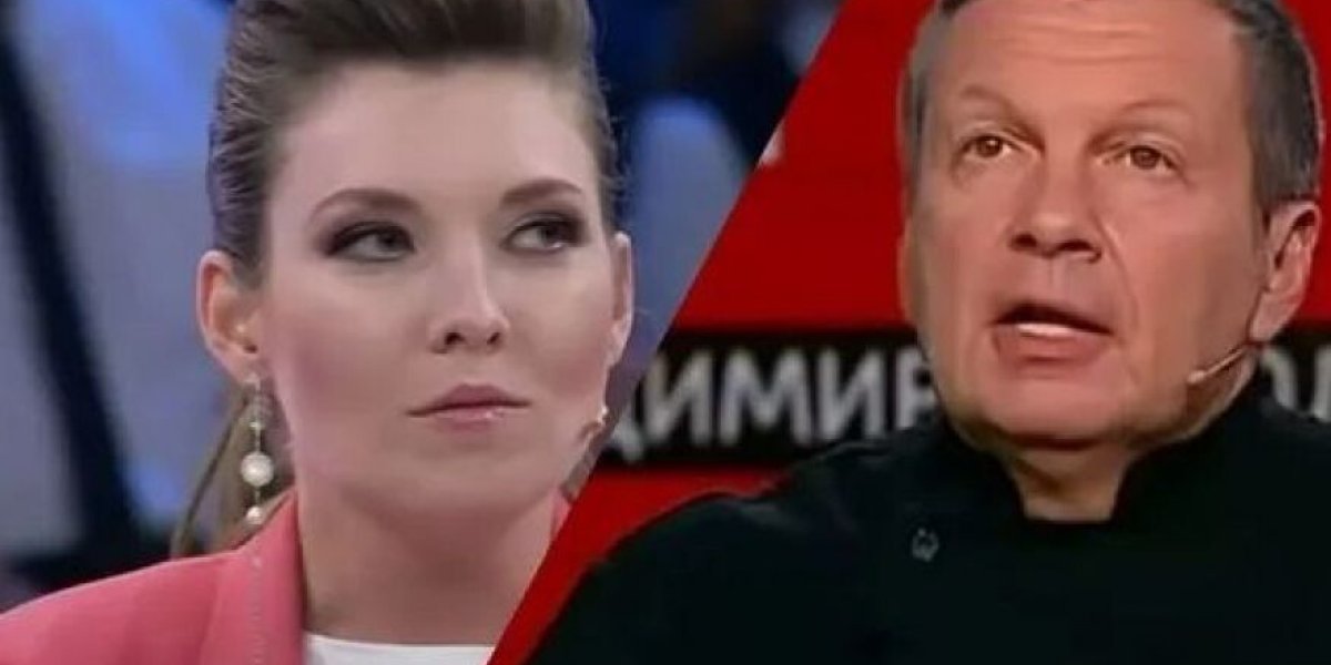 Соловьева и Скабееву ночью экстренно вызвали на эфир: «Объявление Третьей мировой»