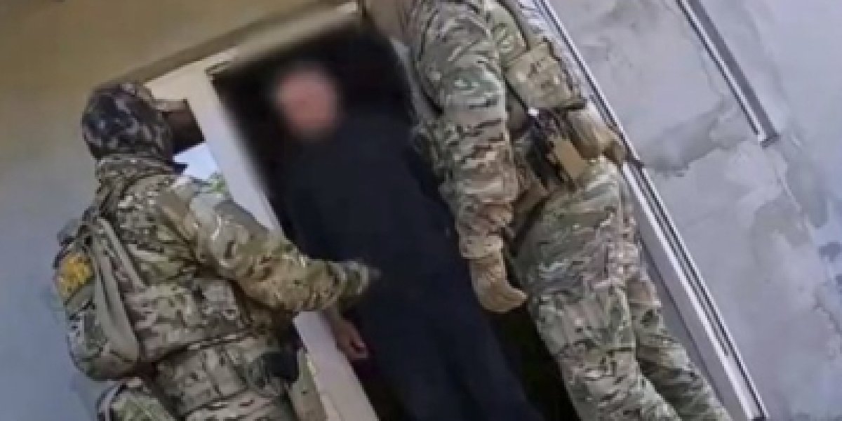 От Донбасса до Кузбасса: за решётку отправятся очередные «госизменщики»