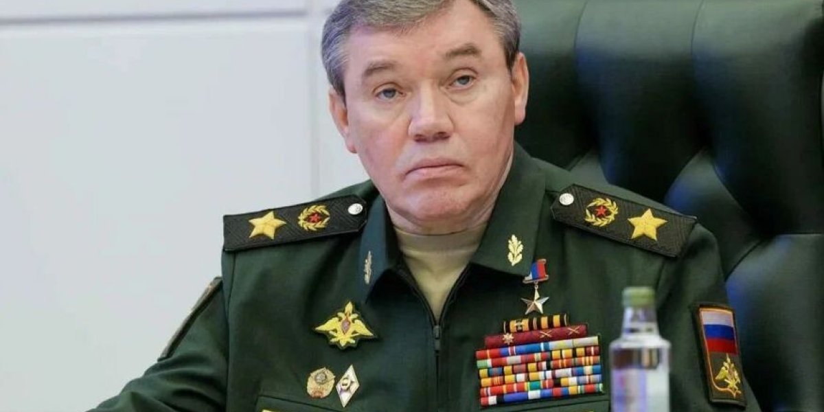 Герасимова отправят в отставку. Впереди почетная пенсия и академия: INSIDER BLACK