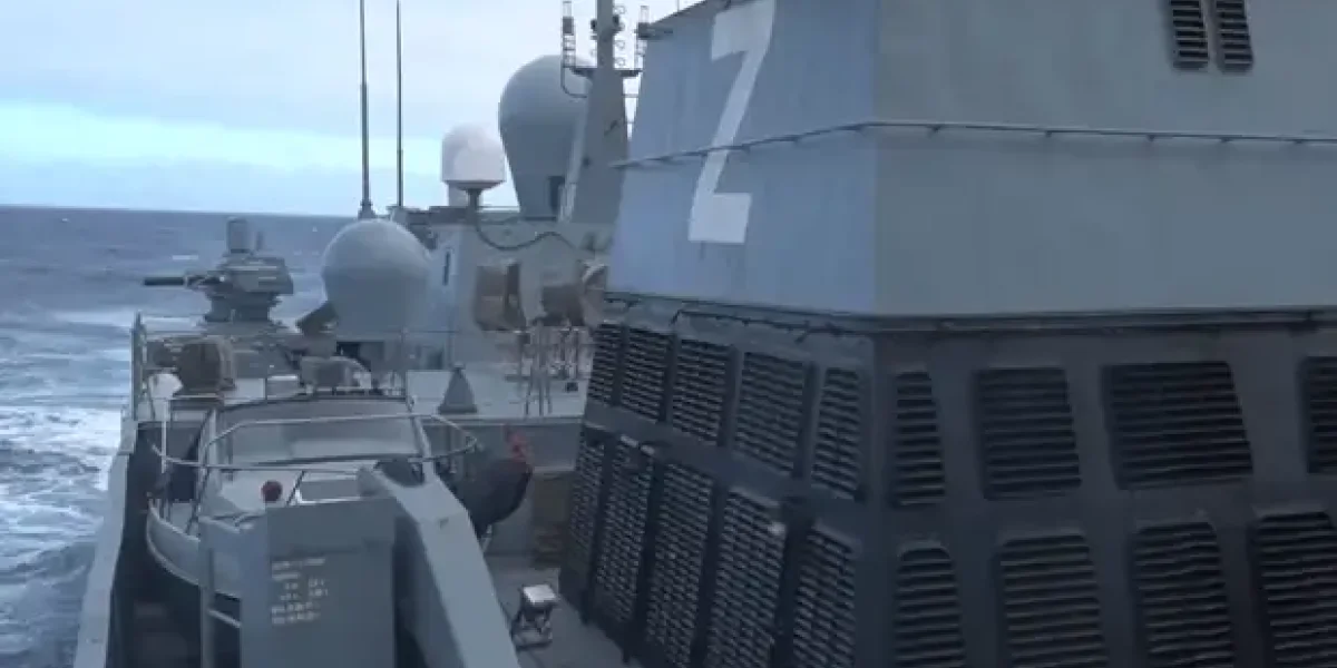 Почему в России за 30 лет не построили ни одного большого военного корабля