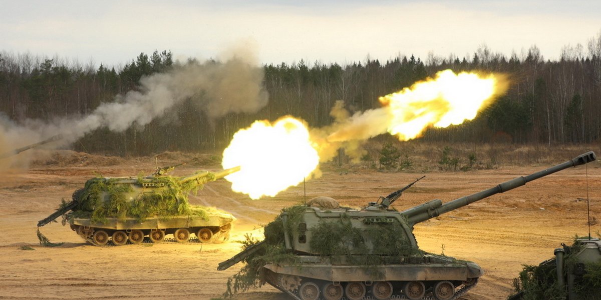 Российская армия перешла в масштабное наступление: названы две главные цели (ВИДЕО)