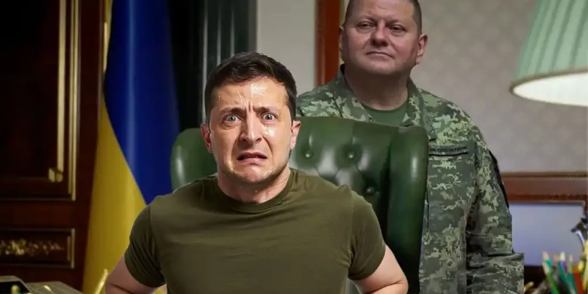 Зеленскому конец: запад решил поставить новую марионетку на пост президента Украины