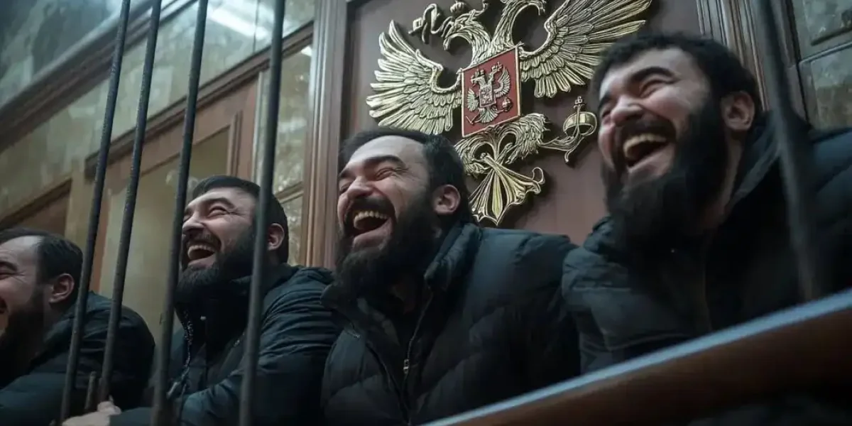 Россия шлёт в Баку такой подарок, что местным властям остаётся только плакать