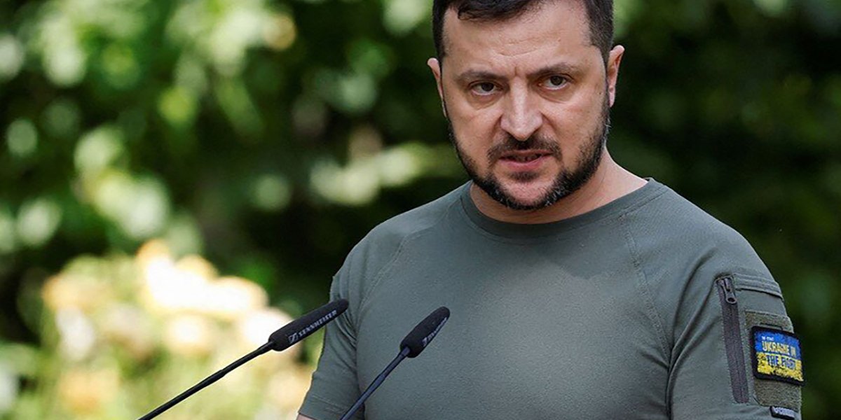 Запад «слил» план эвакуации Зеленского вместе с правительством Украины
