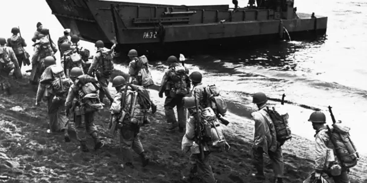 Самая позорная битва в истории США. А может, и в истории войн
