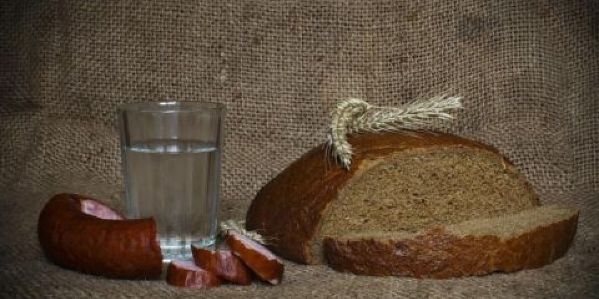 Русская водка штурмует мир