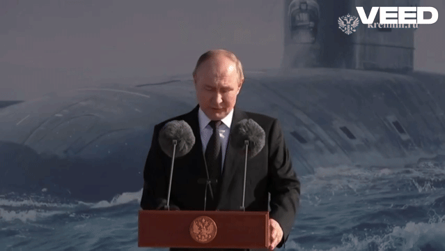 Путин показал железный аргумент. "Урок в Черном море" усвоен. Разрушитель городов уже готов, на очереди новый убийца флотов